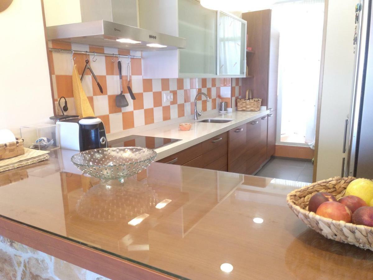 Casablanca Appartement San Vicente De La Barquera Buitenkant foto