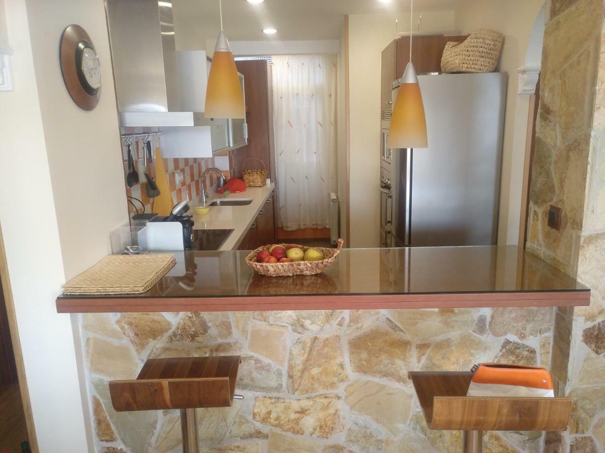 Casablanca Appartement San Vicente De La Barquera Buitenkant foto