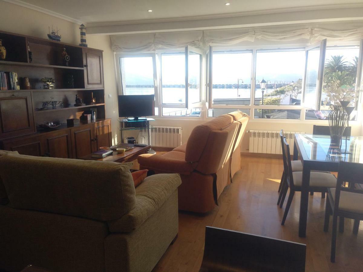 Casablanca Appartement San Vicente De La Barquera Buitenkant foto
