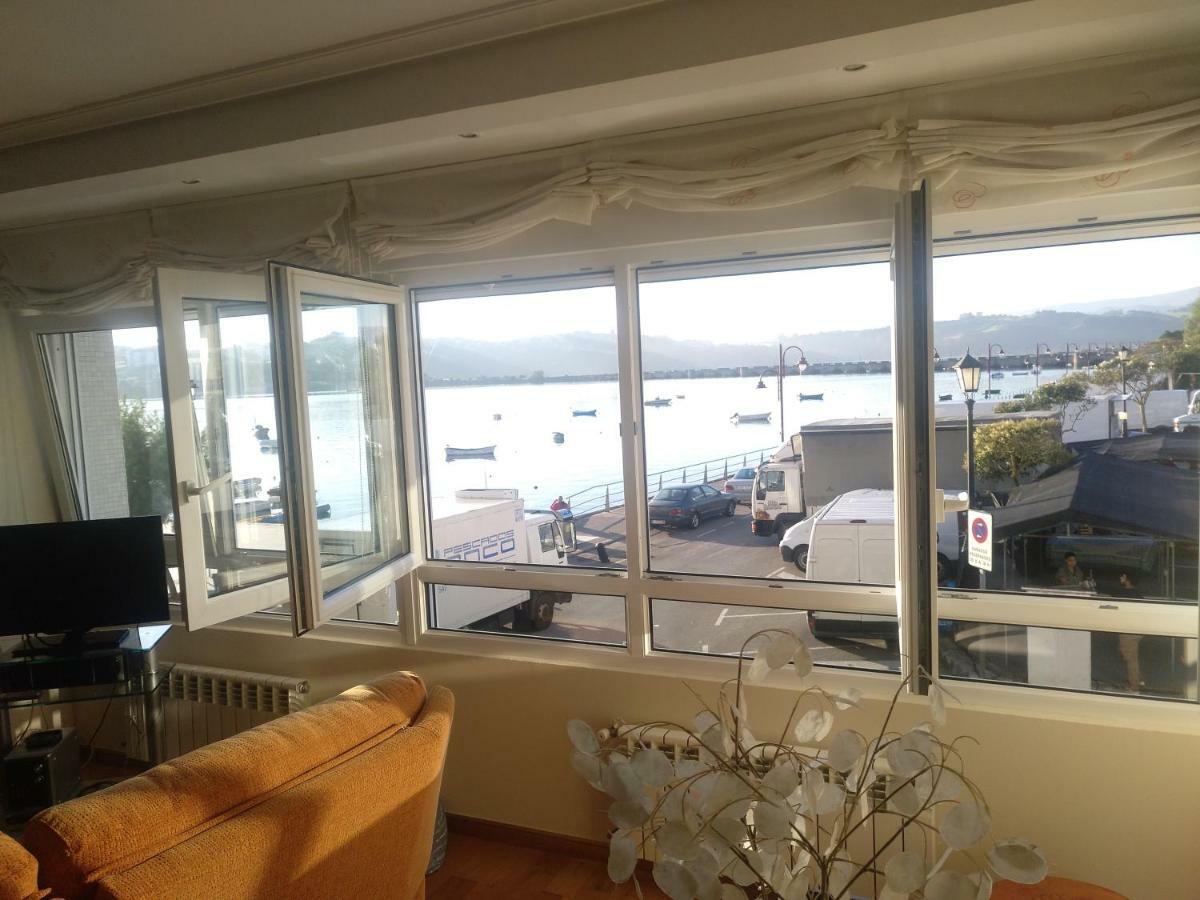 Casablanca Appartement San Vicente De La Barquera Buitenkant foto