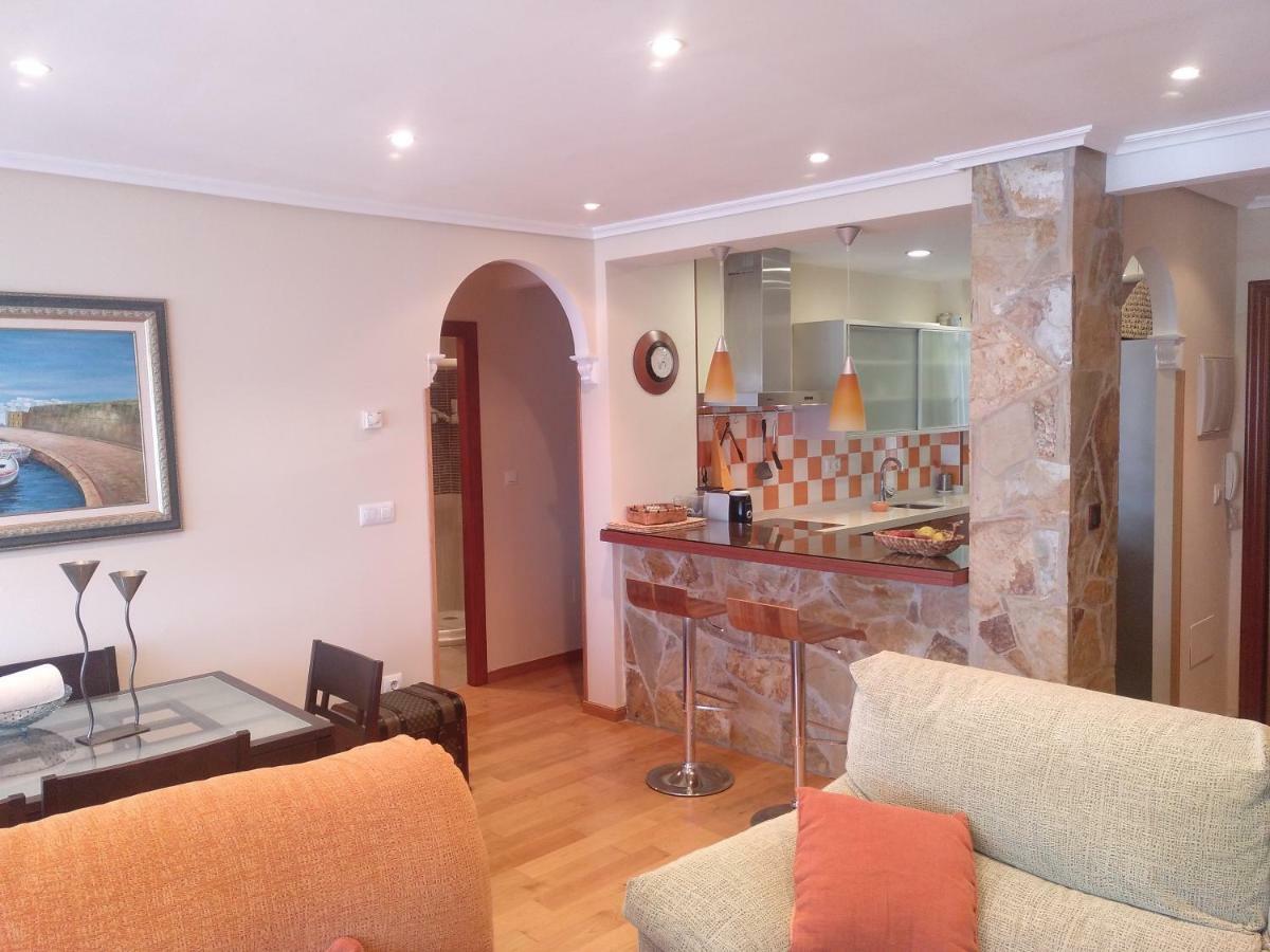 Casablanca Appartement San Vicente De La Barquera Buitenkant foto