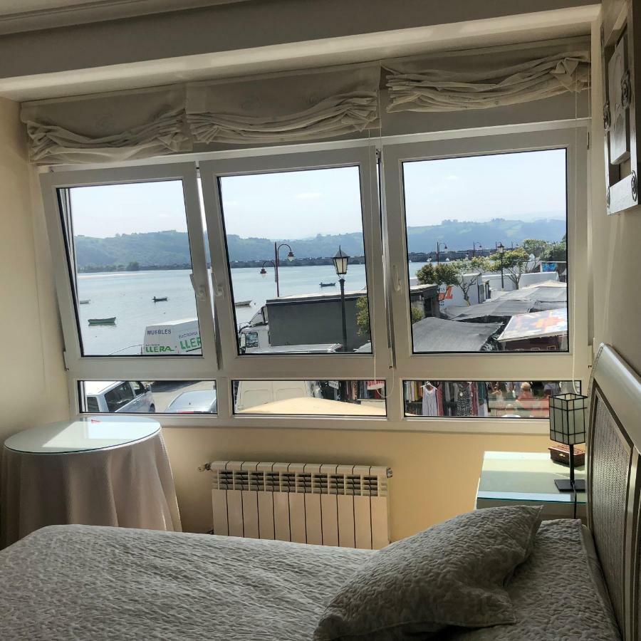 Casablanca Appartement San Vicente De La Barquera Buitenkant foto